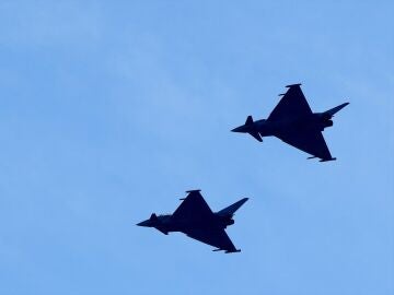 Eurofighters Alemania