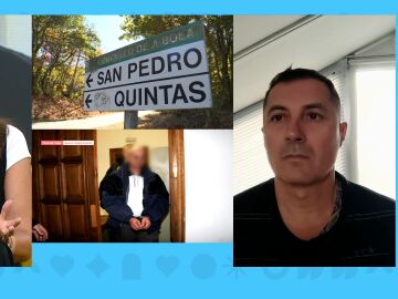 Hermano v&iacute;ctima monstruo A Bola, Ourense