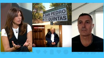 Hermano víctima monstruo A Bola, Ourense