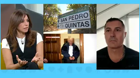 Hermano víctima monstruo A Bola, Ourense Hermano víctima monstruo A Bola, Ourense