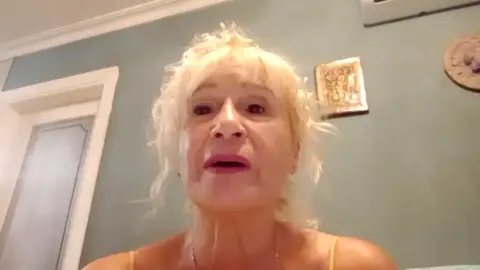 Ángela Claverol, presidenta de Amama Ángela Claverol, presidenta de Amama