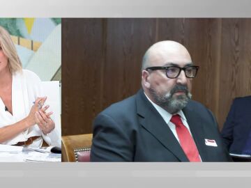 Koldo Garc&iacute;a en Espejo P&uacute;blico.