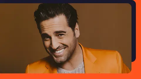 David Bustamante visita El Hormiguero El cantante presenta su próximo trabajo