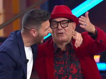 José Corbacho se sincera: “Roberto Leal dice que si Joaquín se hubiese sacrificado habría sido un pedazo de futbolista” José Corbacho se sincera: “Roberto Leal dice que si Joaquín se hubiese sacrificado habría sido un pedazo de futbolista”