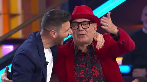 José Corbacho se sincera: “Roberto Leal dice que si Joaquín se hubiese sacrificado habría sido un pedazo de futbolista” José Corbacho se sincera: “Roberto Leal dice que si Joaquín se hubiese sacrificado habría sido un pedazo de futbolista”