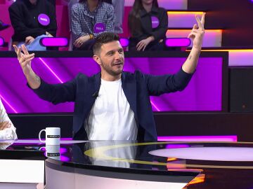 La guerra de chistes entre Paz Padilla, Jos&eacute; Corbacho y Joaqu&iacute;n