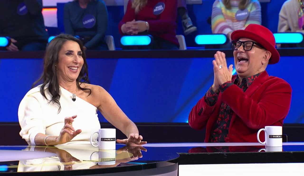 La revelación de Paz Padilla: “Mi madre decía que yo era radiactiva y yo mamá, que no, hiperactiva”