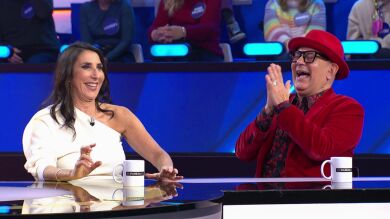 La revelación de Paz Padilla: “Mi madre decía que yo era radiactiva y yo mamá, que no, hiperactiva”