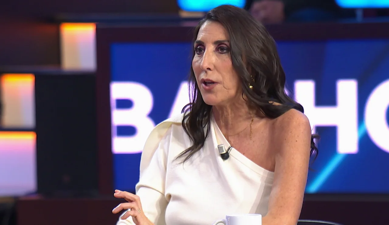 El chascarrillo de Paz Padilla sobre su nariz: “Yo la primavera la huelo en octubre”