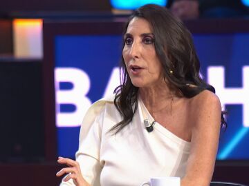 El chascarrillo de Paz Padilla sobre su nariz: &ldquo;Yo la primavera la huelo en octubre&rdquo;