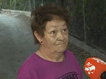 Vecina de Flor Aguilar