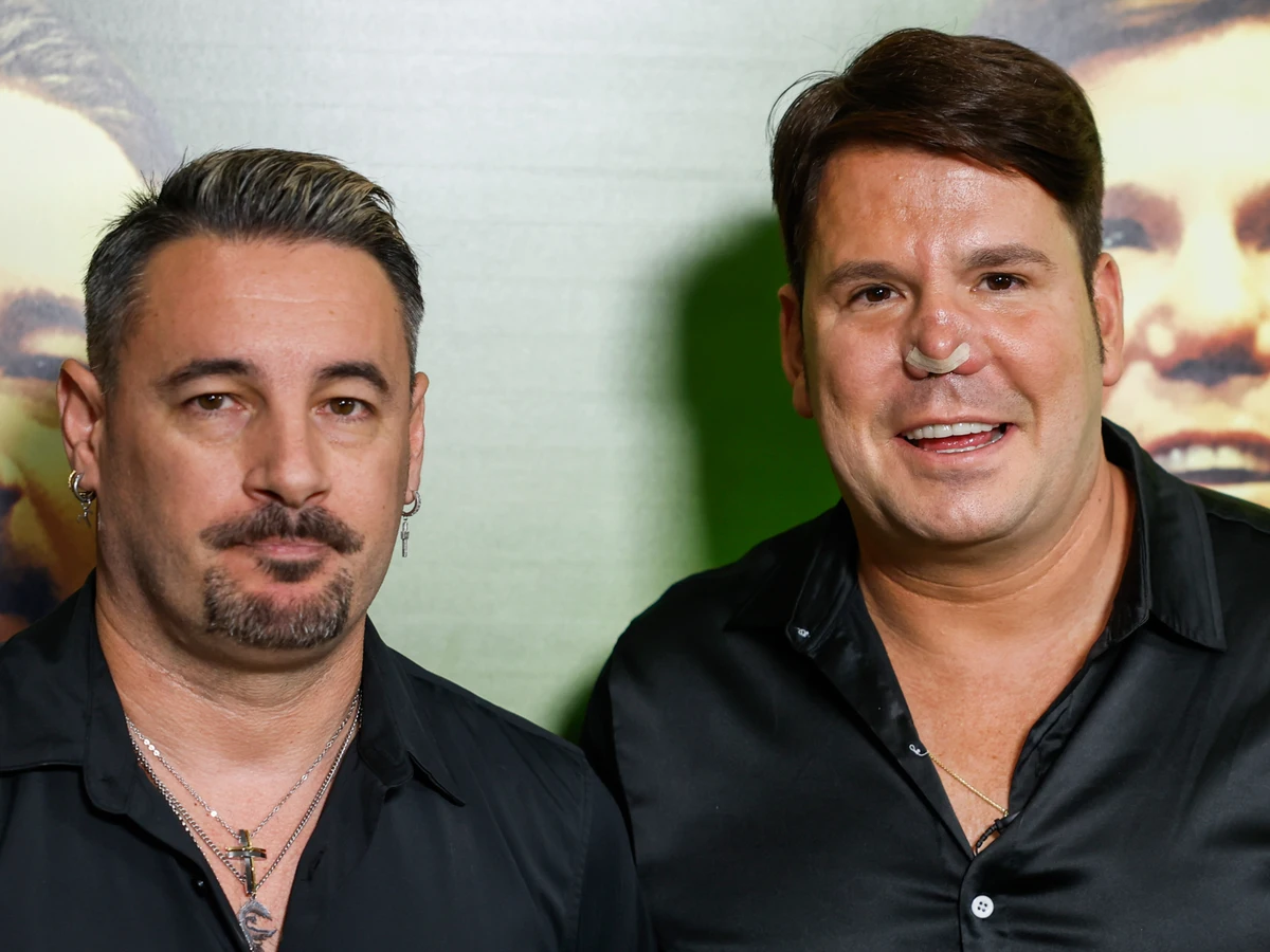 Andy y Lucas se despiden envueltos en polémica, pero con emotivas dedicatorias: "No es día para hablar"