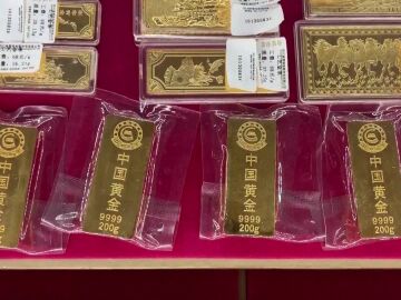 El oro alcanza m&aacute;ximos hist&oacute;ricos y dispara los precios en joyer&iacute;as