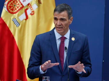 Pedro Sánchez en imagen de archivo