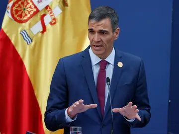 Pedro Sánchez en imagen de archivo Pedro Sánchez en imagen de archivo