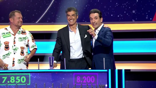 Miguel Lago, agradecido: “La ruleta de la suerte noche acaba de financiar un año de educación para 35 niños” Miguel Lago, agradecido: “La ruleta de la suerte noche acaba de financiar un año de educación para 35 niños”