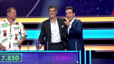Miguel Lago, agradecido: “La ruleta de la suerte noche acaba de financiar un año de educación para 35 niños”