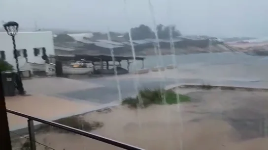 Lluvias Formentera Lluvias Formentera