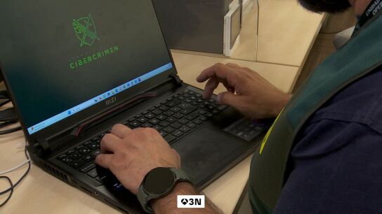 Desmantelada una red de phishing bancario y detenido el l&iacute;der de kits de robo de credenciales 