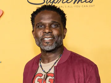 El actor Darius McCrary El actor Darius McCrary