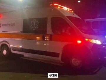 Un tiroteo tras un partido de f&uacute;tbol americano deja 4 muertos y 12 heridos en Misisipi