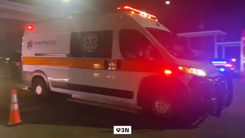 Un tiroteo tras un partido de fútbol americano deja 4 muertos y 12 heridos en Misisipi Un tiroteo tras un partido de fútbol americano deja 4 muertos y 12 heridos en Misisipi