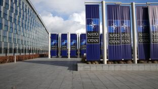 Sede de la OTAN en Bruselas. 
