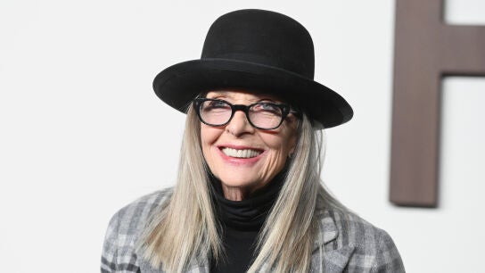 Diane Keaton en 2024