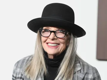 Diane Keaton en 2024 Diane Keaton en 2024