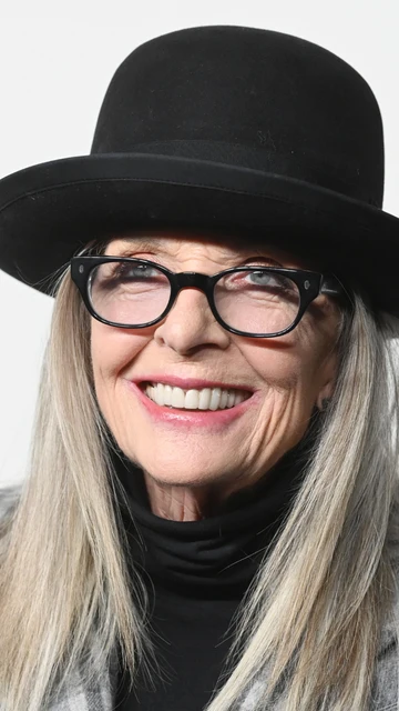 Diane Keaton en 2024