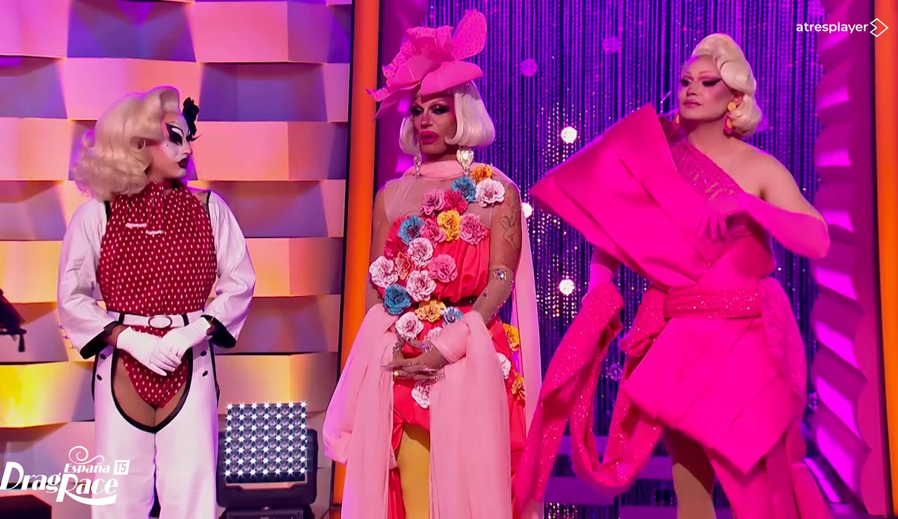 Nori deja su medio corazón a Satín Greco tras ser eliminada de Drag Race España: ¿A quién salvará la reina del lipsync?