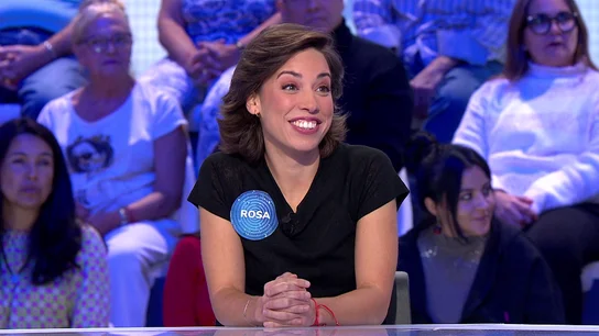 Rosa revela la serie que veía a escondidas gracias a su hermano: “Mi madre no nos dejaba” Rosa revela la serie que veía a escondidas gracias a su hermano: “Mi madre no nos dejaba”
