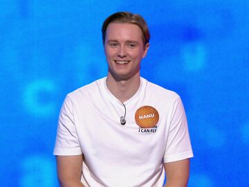 Los apuros de Manu en su poema de despedida por un invitado de Pasapalabra: &ldquo;No cuadraba con nada&rdquo;