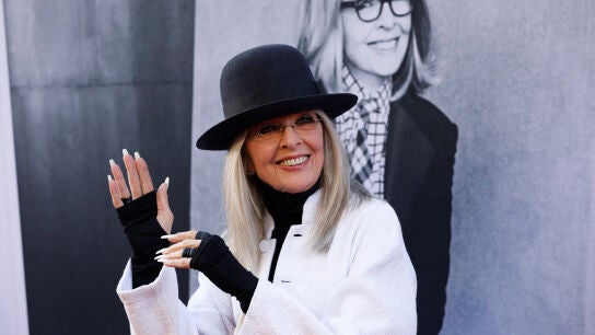 Diane Keaton en 2017