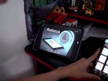 Un joven con autismo desarrolla una app para gestionar sus emociones y organizar el día a día