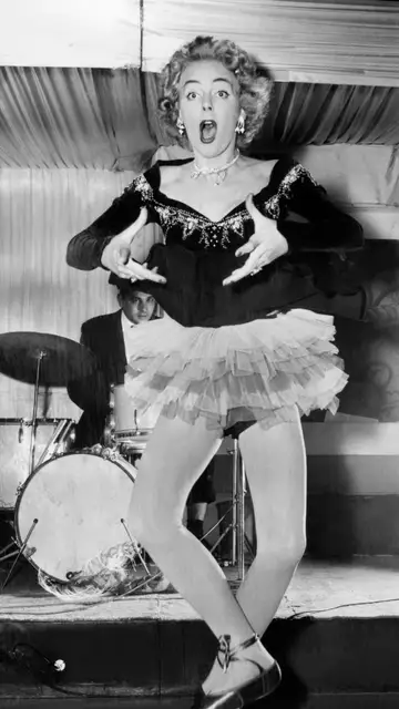 Christine Jorgensen Christine Jorgensen