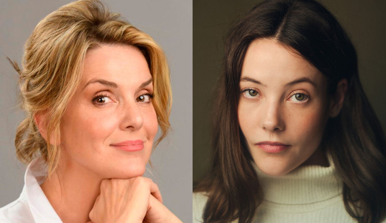 Eva Mart&iacute;n y Mireia Oriol protagonizar&aacute;n &Aacute;gata y Lola, nueva serie para el Prime Time de Antena 3