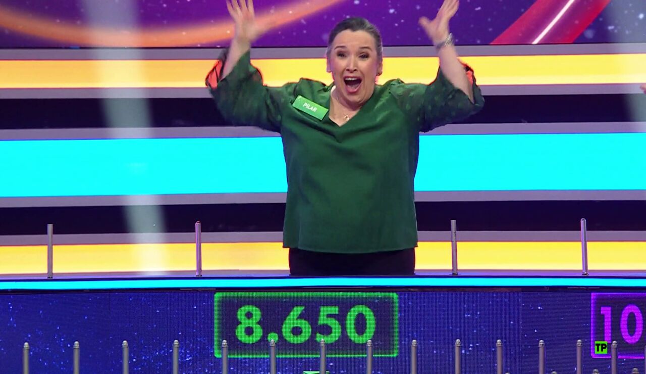 Descubre todas las novedades de La ruleta de la suerte noche