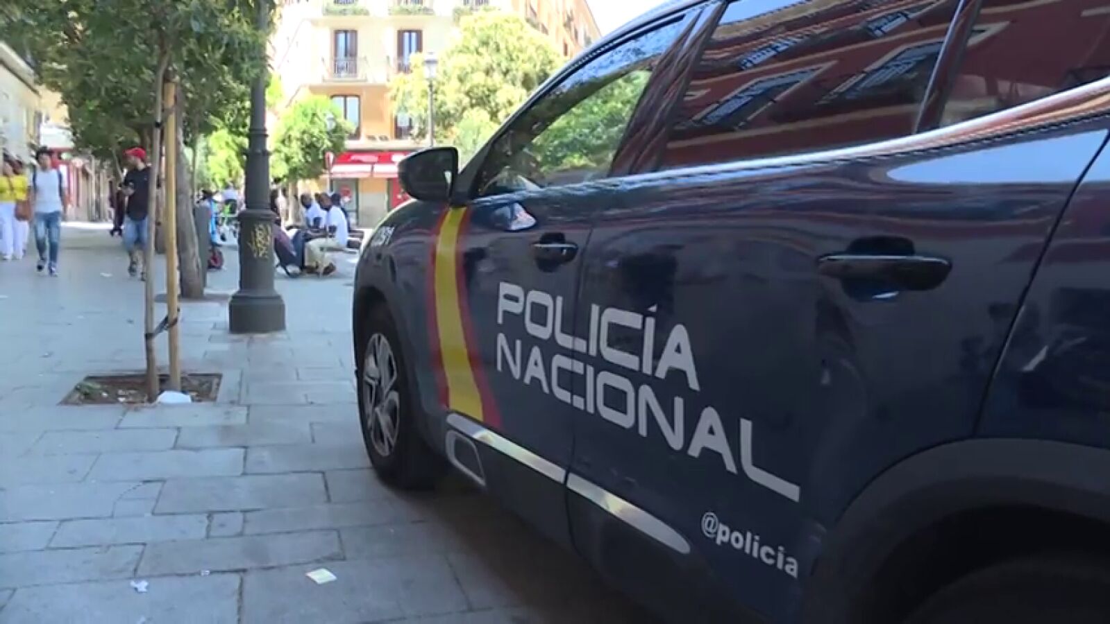 Tres detenidos por violar a una niña de 8 años, entre ellos el padre, en Usera