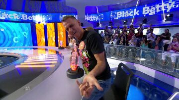 La táctica de Javi Martín que despista a Alicia Borrachero: “Te ha sacado la melodía de la cabeza”