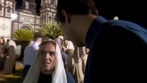 La realidad de la catedral del Palmar de Troya, considerada una secta por la Iglesia Católica Antena3