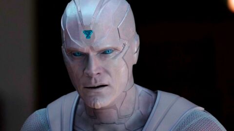 Vision en WandaVision