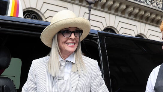 Diane Keaton