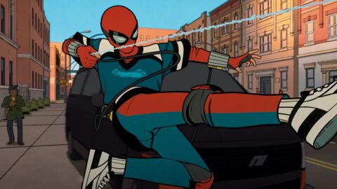 Tu amigo y vecino Spider-Man