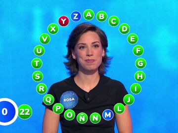 &iexcl;Menuda remontada! Rosa adelanta a Manu en El Rosco y le pone contra las cuerdas