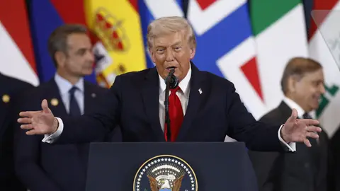 Donald Trump. Donald Trump.