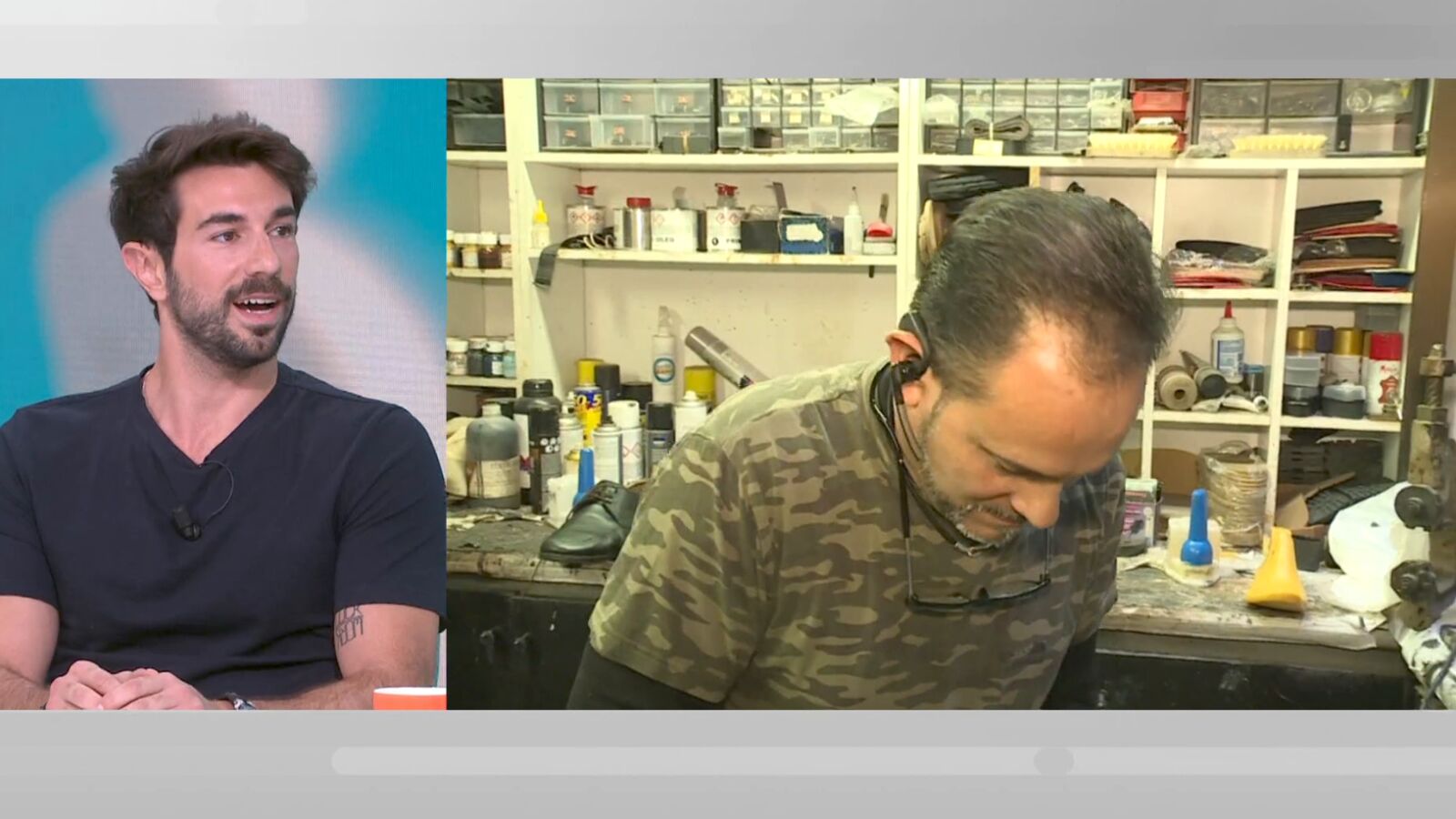 Juan Carlos es un autónomo que cree que la subida de cotización castiga a los más vulnerables: 
