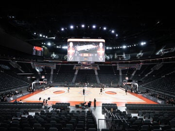 Una imagen del interior del Roig Arena