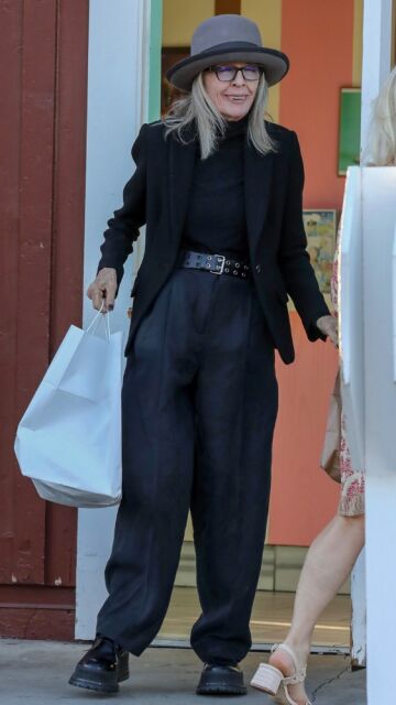 Diane Keaton
