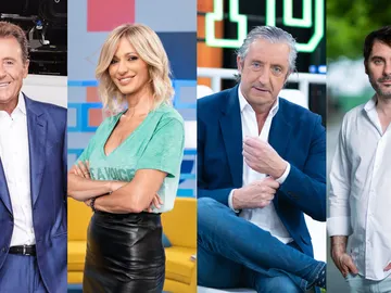 Matías Prats, Susanna Griso, Josep Pedrerol y Rafa Latorre, galardonados con la Antena de Oro 2025 Matías Prats, Susanna Griso, Josep Pedrerol y Rafa Latorre, galardonados con la Antena de Oro 2025